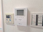 TVモニターホン