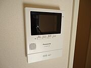 TVモニターホン