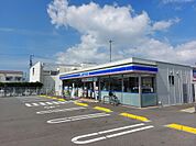 ローソン東温横河原店