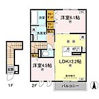 愛媛県松山市朝生田町1丁目：物件画像／株式会社日本エイジェント　いい部屋ネット道後愛大前店
