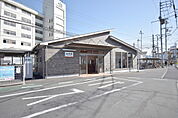伊予鉄 余戸駅