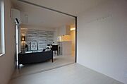 洋室4.5帖