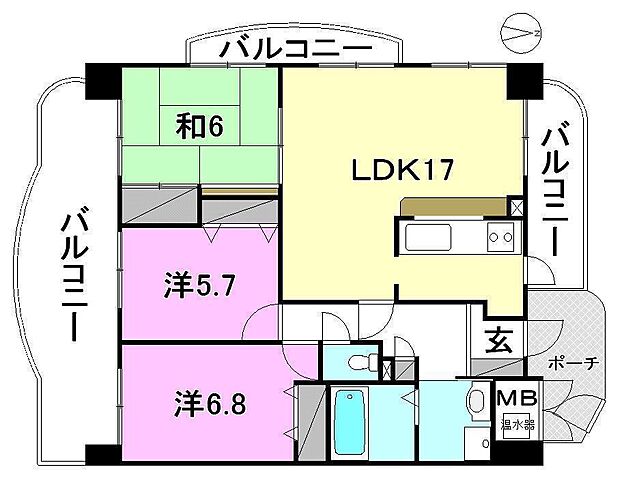 間取り
