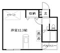 アルト生石1階4.3万円