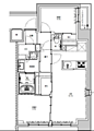 S-RESIDENCE板橋大山10階22.4万円