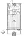 コンシェリア西新宿タワーズウエスト14階17.2万円