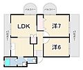 芦屋東山プリンス2階7.0万円