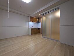 クラシェス深江 4階1LDKのリビング/ダイニング