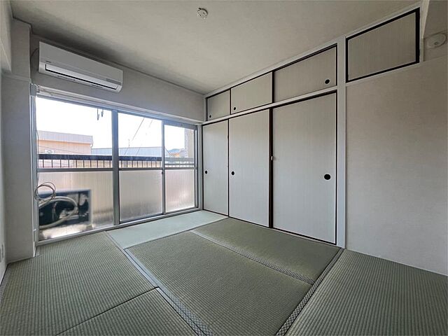 寝室