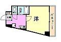 クレセント公光4階5.5万円