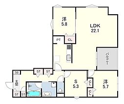 アークハイム翠ヶ丘