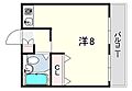 アオバ芦屋ハイツ4階4.2万円