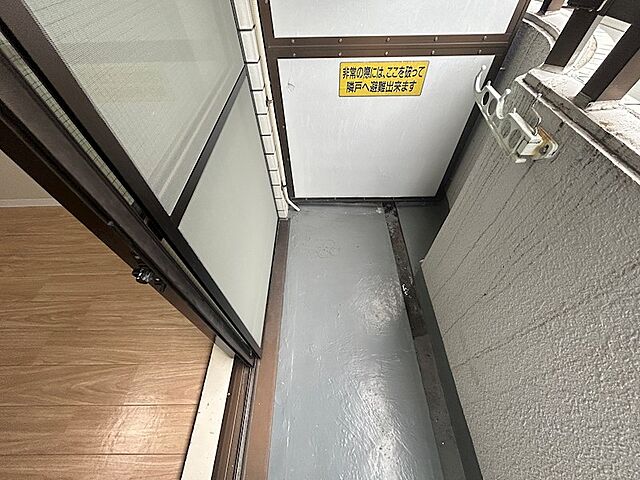 バルコニー