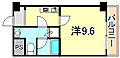 メインステージ芦屋茶屋之町3階6.8万円