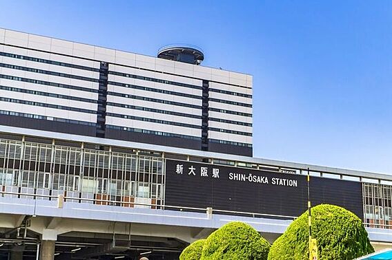 新大阪駅 29...