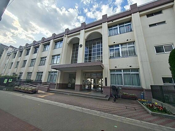 塚本小学校 4...