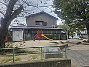 新庄公園 740m