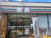 セブンイレブン大阪上新庄3丁目店 380m