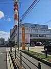 東淀川郵便局 570m
