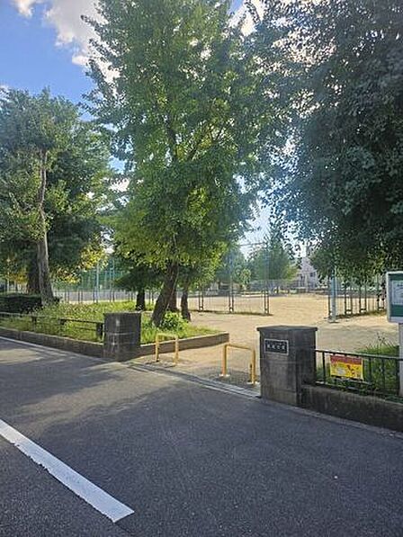 北淀公園 1010m