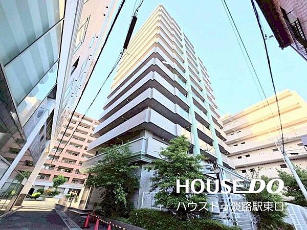 外観を拡大表示