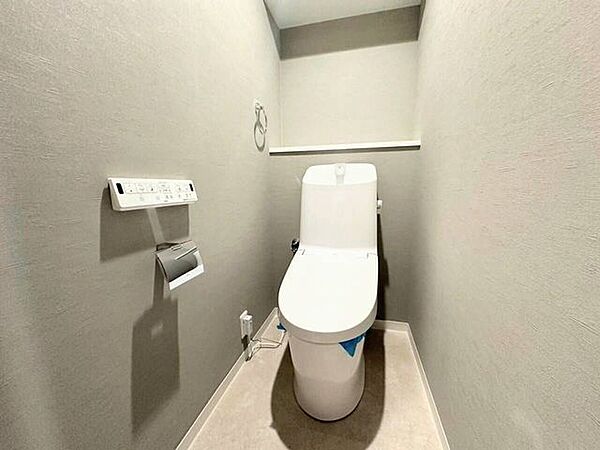 トイレを拡大表示