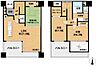 間取り：価格7、280万円、専有面積85.18m2、バルコニー11.34m2南向き◆即日内覧可能です！お気軽にお問い合わせください♪水曜日も営業しております。