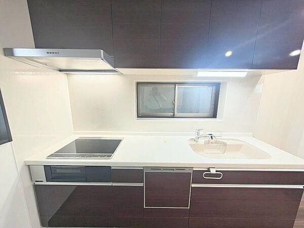 キッチンを拡大表示