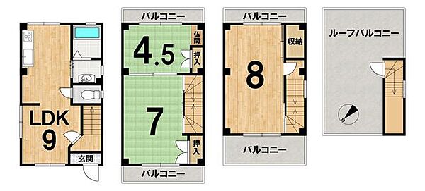 間取り