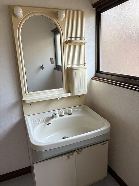 洗面を拡大表示