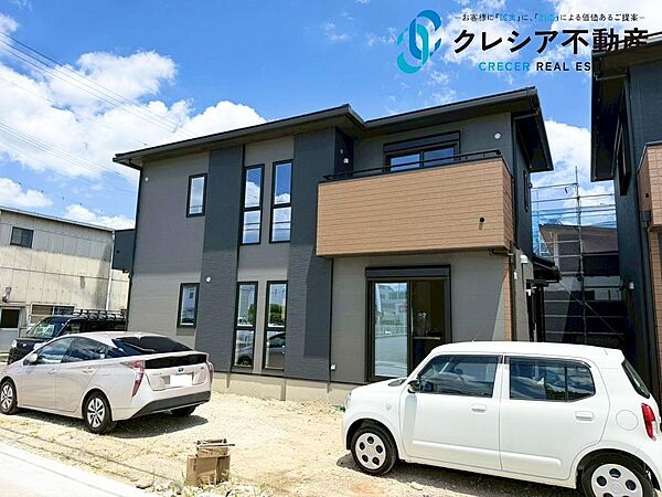 外観を拡大表示
