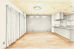 リビング/ダイニングの画像