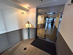 エントランスの画像