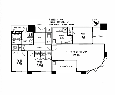 間取り