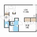 メゾンドール4階5.2万円