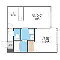 SORAライブマーケット平岸3階6.0万円