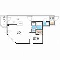 エアフォルク植物園2階6.9万円