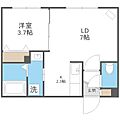 Rin南郷3階5.5万円