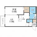 ステージア白石中央4階5.5万円