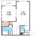 ノイエヴェルト南円山4階5.5万円