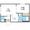 ルチアーノ発寒南2階5.5万円