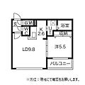 アジュールコートN53階6.0万円