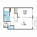 プレミアシティ元町2階5.7万円