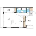 SーRESIDENCE東札幌bling2階13.7万円