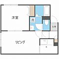 プリマクラッセ菊水3階4.8万円