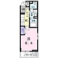 メルセイユ2階6.5万円