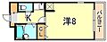 エスポワール大津和2階3.3万円