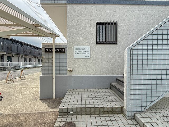 エントランス