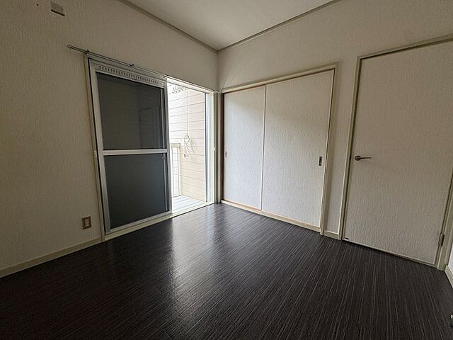 寝室