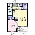 アレグリア3番館1階7.3万円